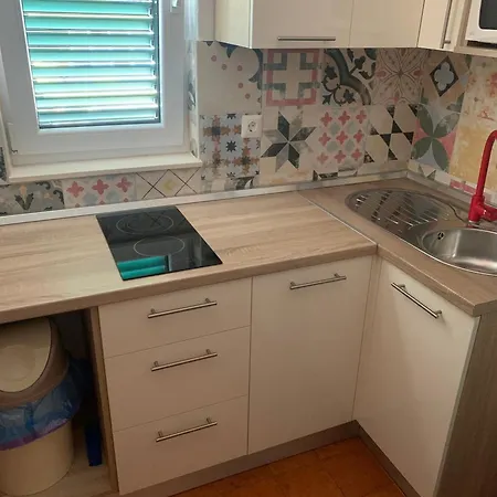 Apartmani Emilio Novalja Room photo