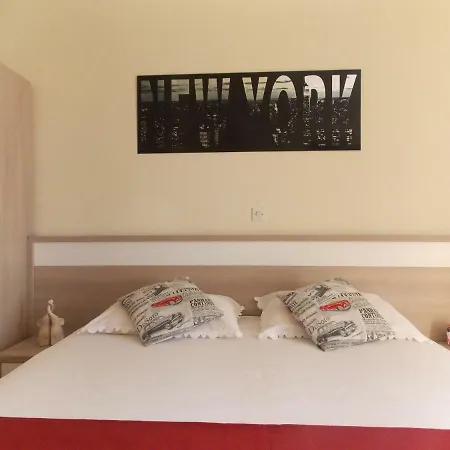 Apartmani Emilio Novalja Room photo