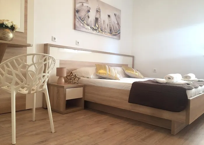 Apartmani Emilio Novalja