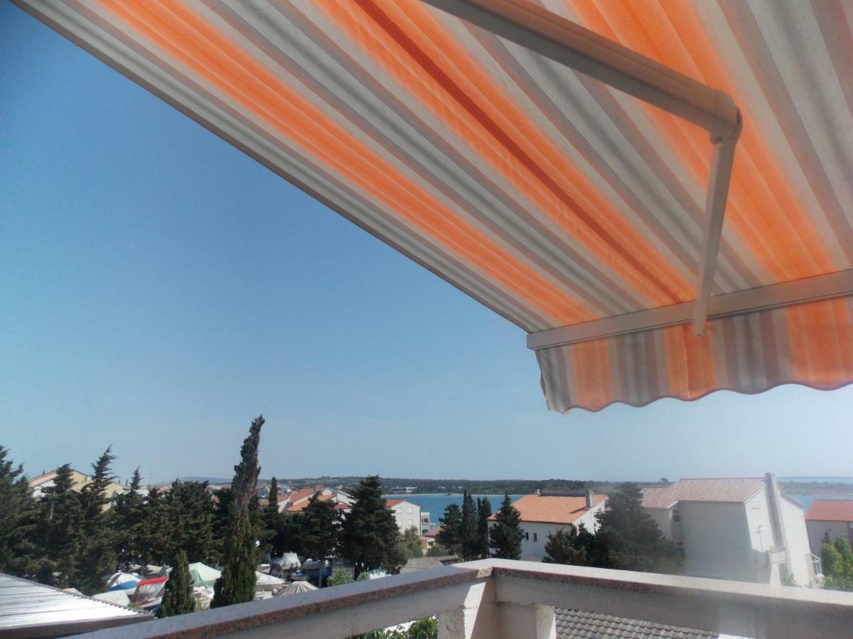 Emilio Apartmán Novalja